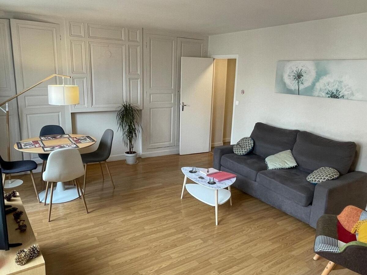 L'Eutopia Au Coeur De Chablis, Parking Gratuit Exterior foto