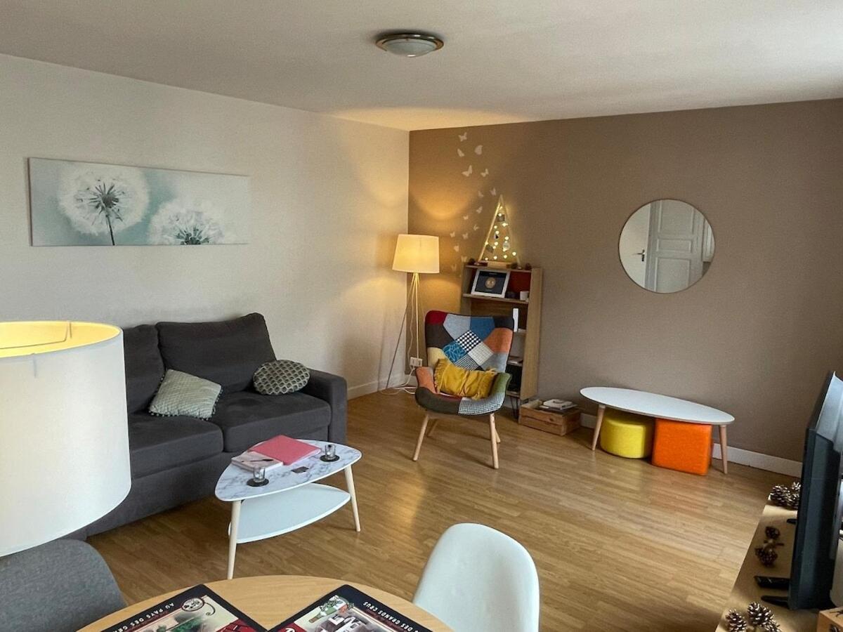 L'Eutopia Au Coeur De Chablis, Parking Gratuit Exterior foto