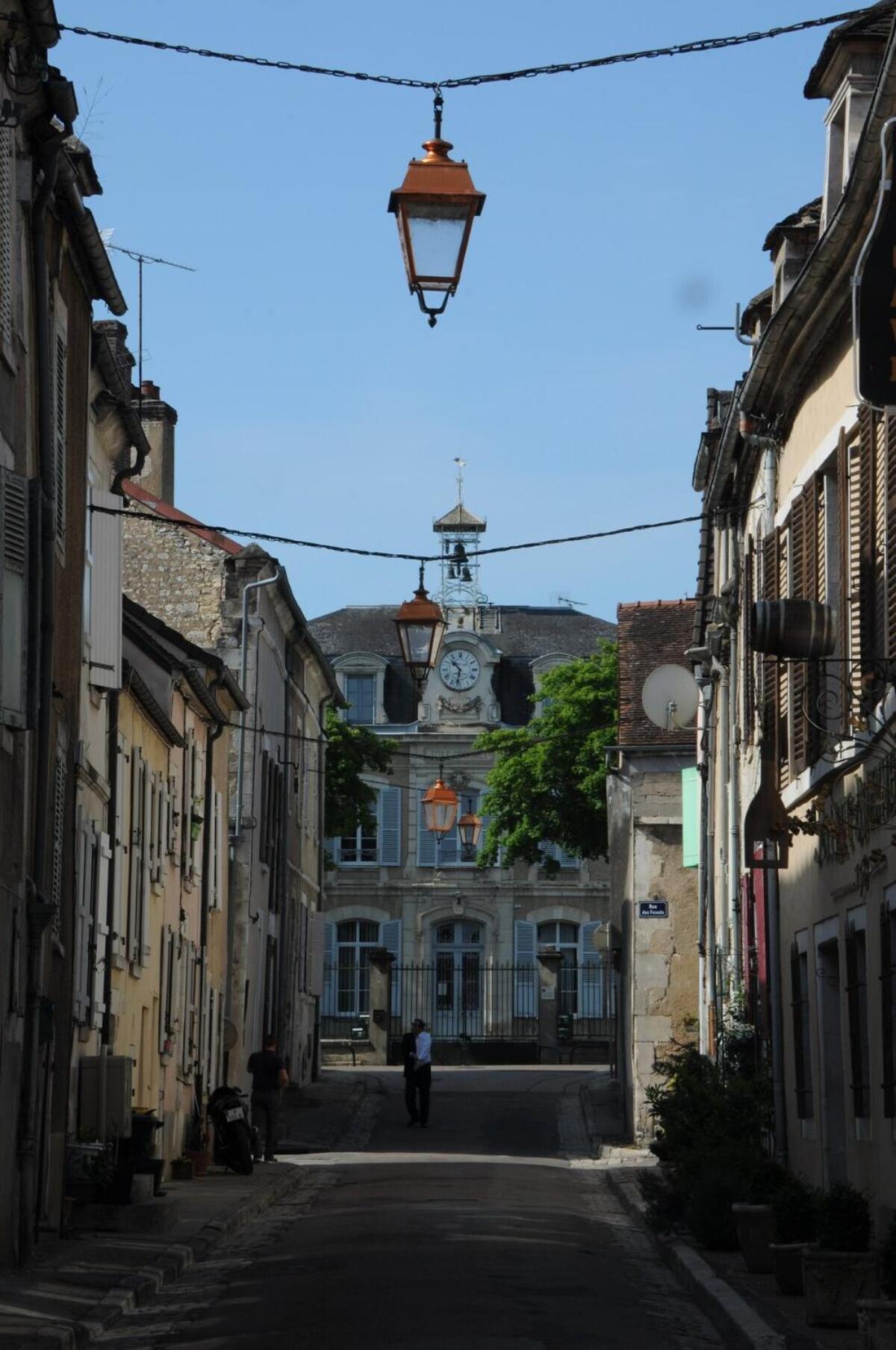 L'Eutopia Au Coeur De Chablis, Parking Gratuit Exterior foto